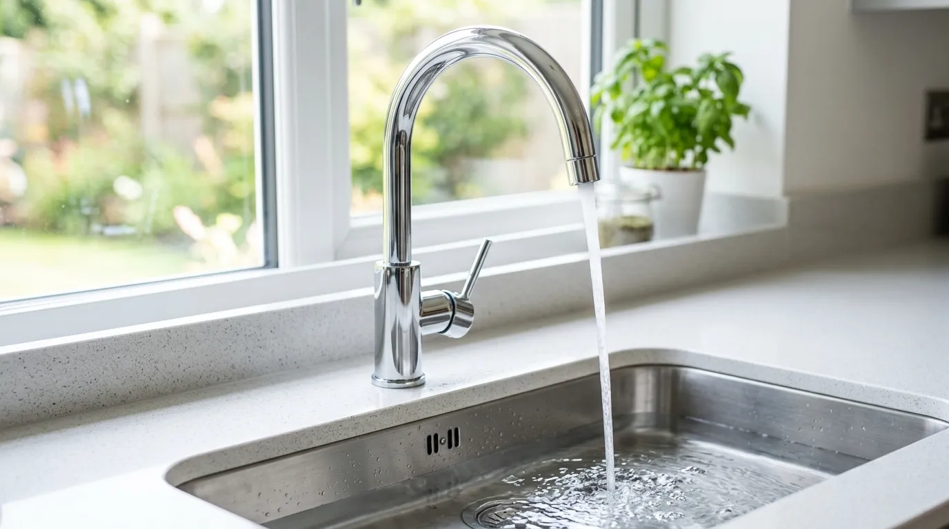 Local Plumbing Master Pros same day plumber fixing a faucet in Low Mountain, AZ